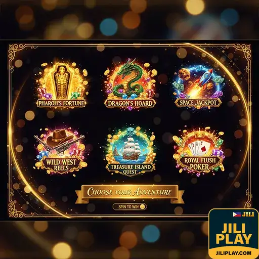 jiliplay Games